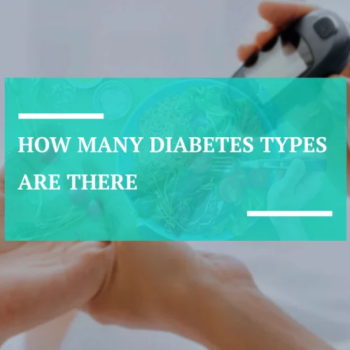 How Many Diabetes Types are There?